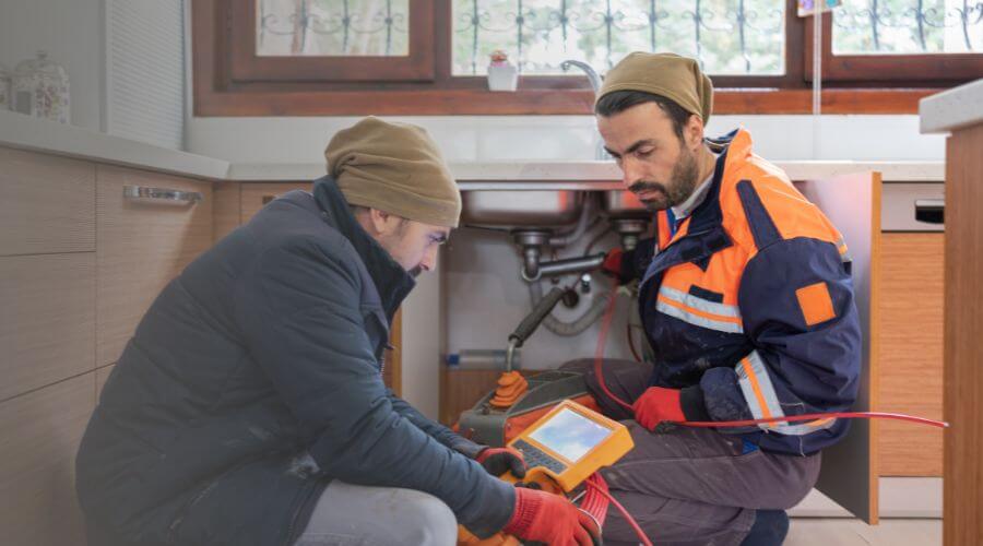 Expert burst pipe repair services in Bedford, NY